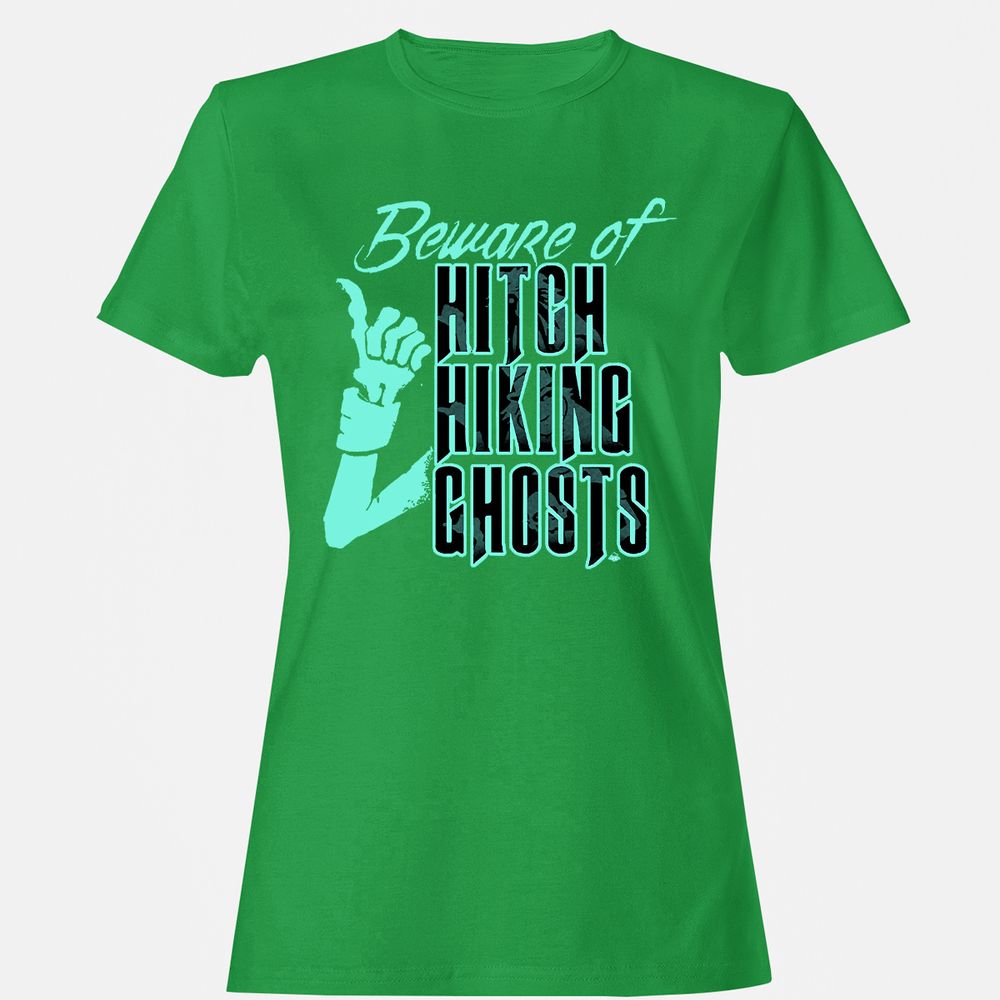 Women's T-Shirt - 9XHPUNZK - Irish Green - 7