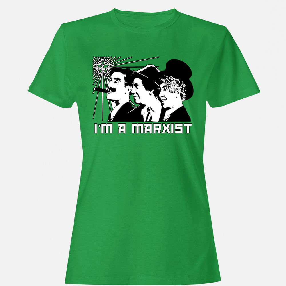 Women's T-Shirt - CVSHTT1E - Irish Green - 7