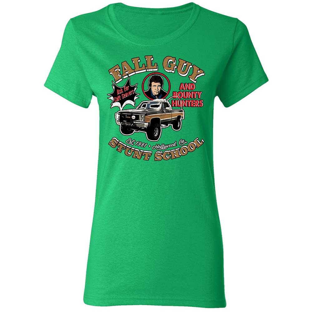 Women's T-Shirt - 3MJVN8UU - Irish Green - 7
