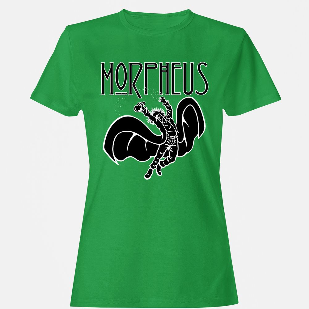 Women's T-Shirt - 2UXWQ161 - Irish Green - 7