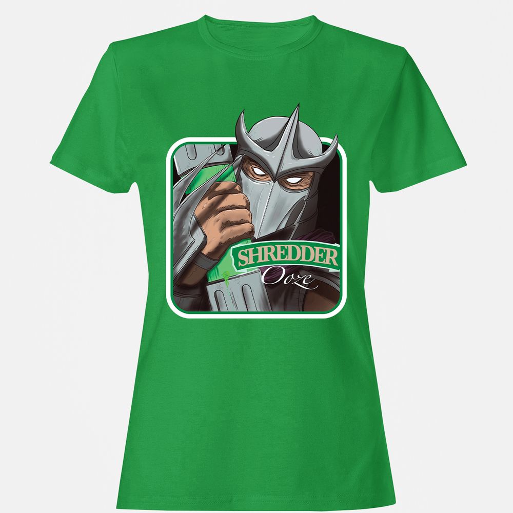 Women's T-Shirt - DD4GDHCA - Irish Green - 7