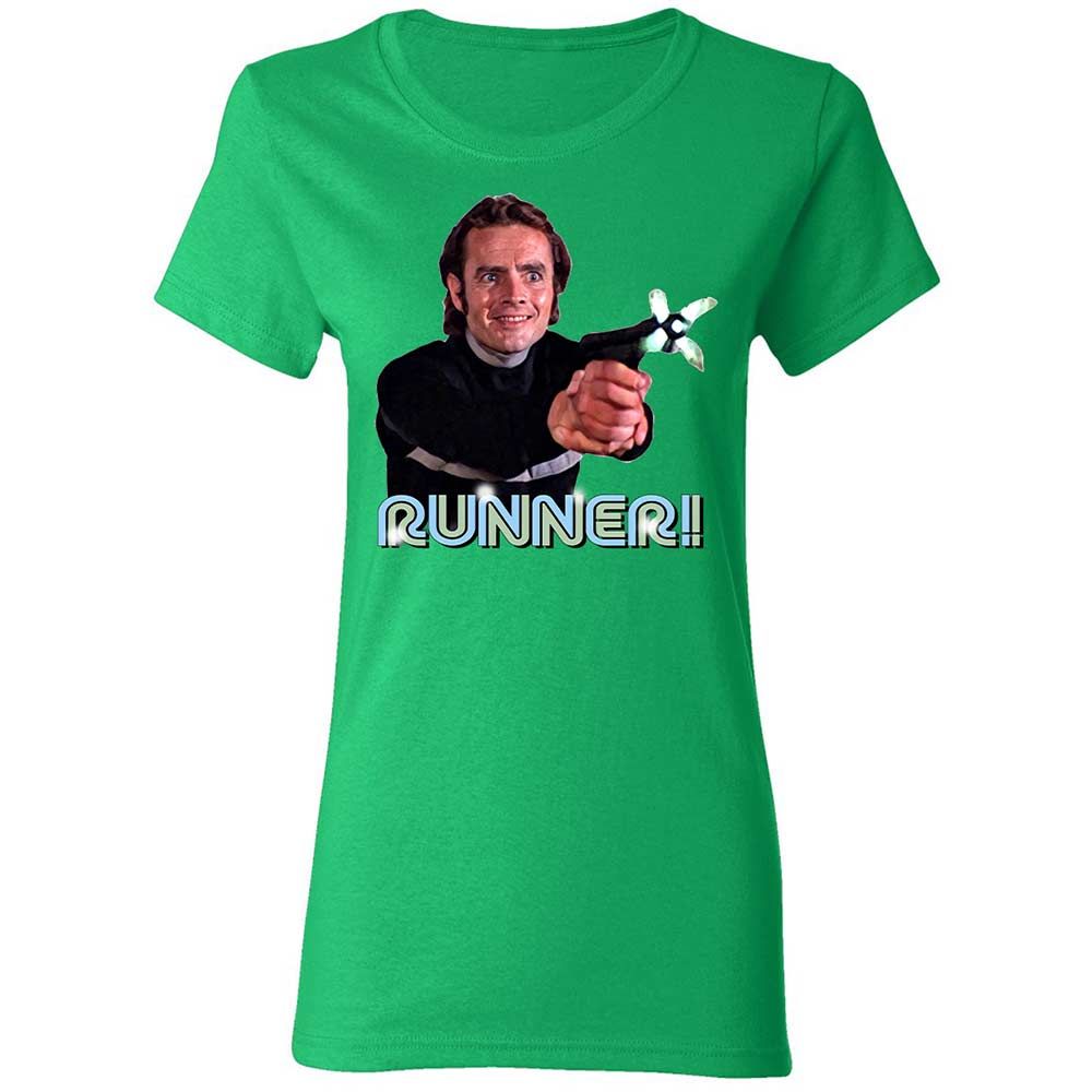 Women's T-Shirt - 8VKPQFVF - Irish Green - 7