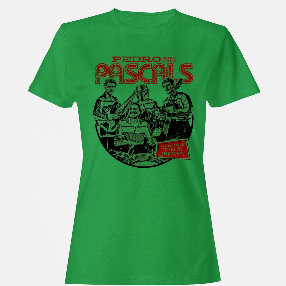 Women's T-Shirt - TABYNKF8 - Irish Green - 7