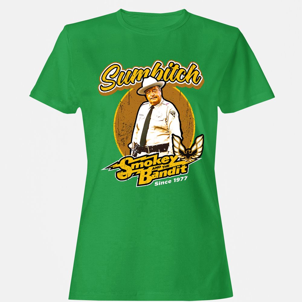 Sumbitch - Irish Green - 7