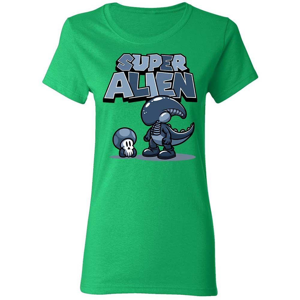 Super Alien - Irish Green - 7