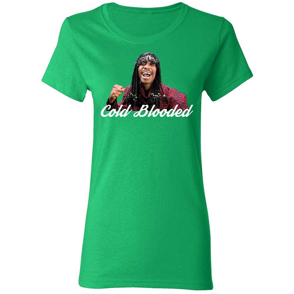 Cold Blooded - Irish Green - 7