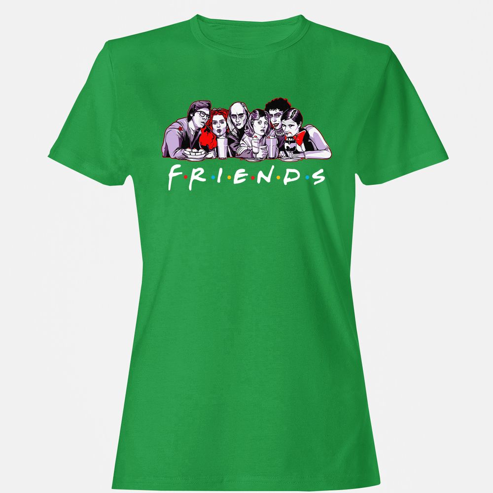 Women's T-Shirt - G5T3172L - Irish Green - 7