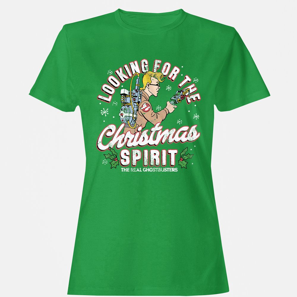 Women's T-Shirt - CDL85Y9W - Irish Green - 7