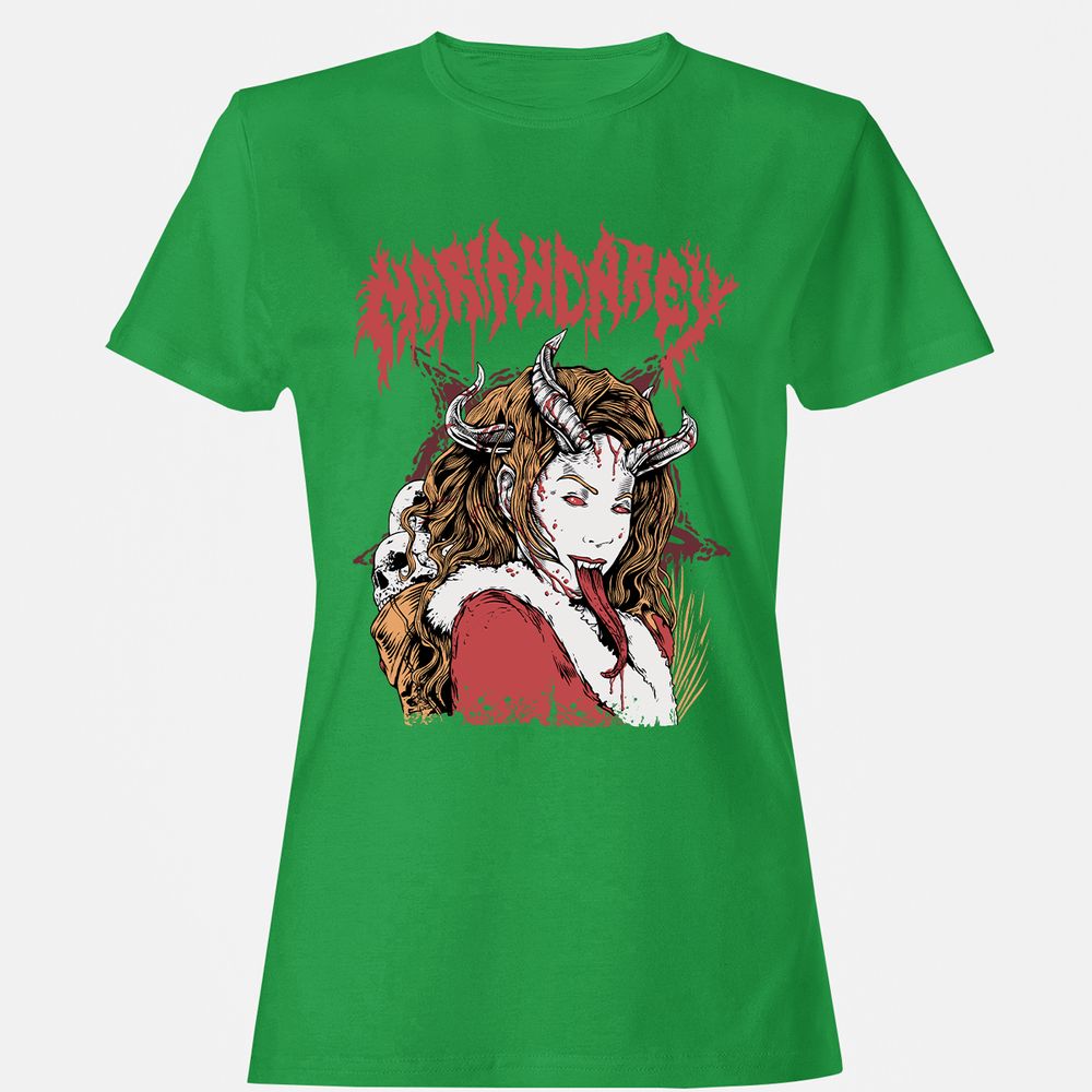 Women's T-Shirt - 8NFTF2NS - Irish Green - 7