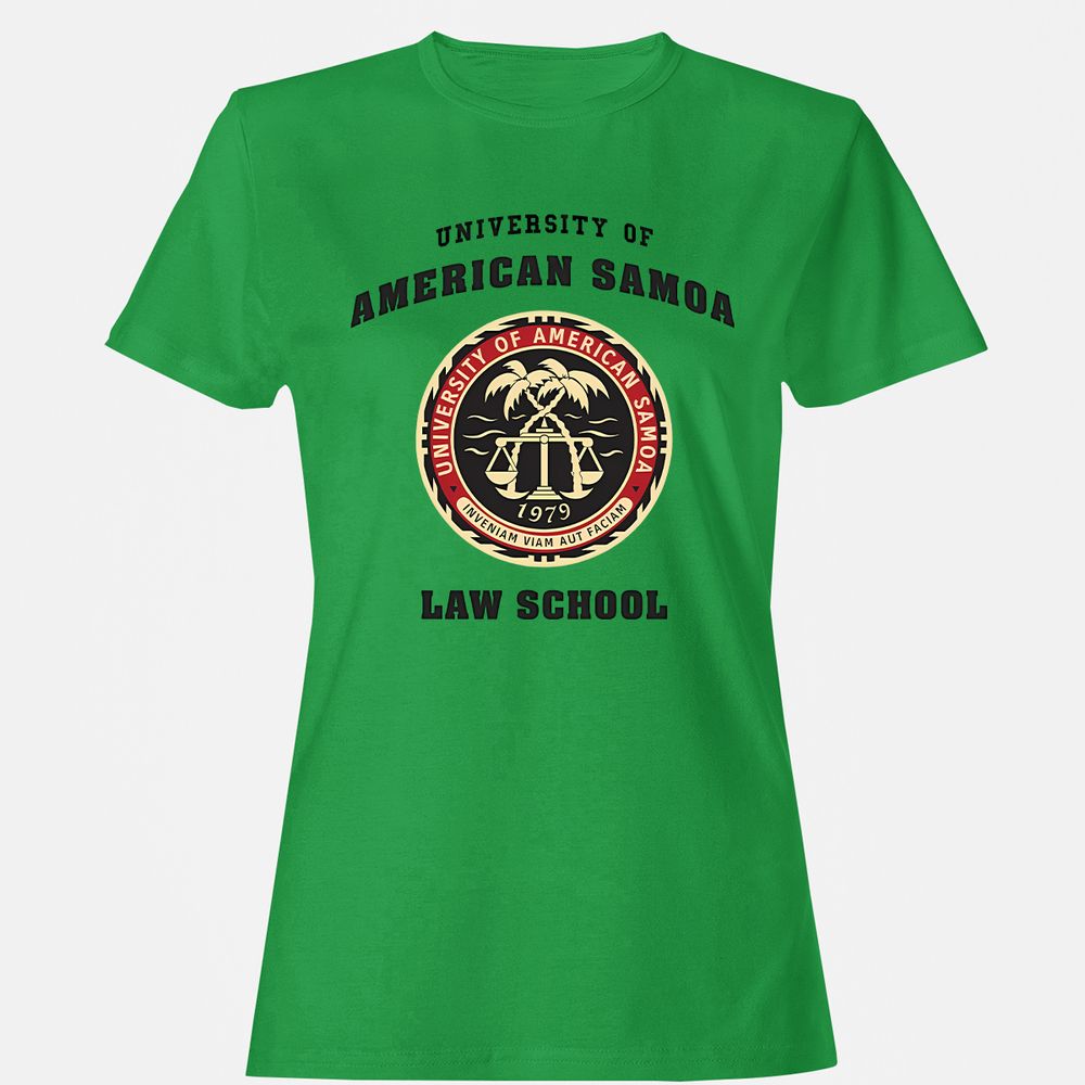 Women's T-Shirt - HJQNHRJ1 - Irish Green - 7