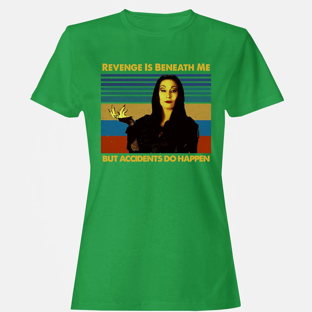 Women's T-Shirt - EM5DFJSN - Irish Green - 7