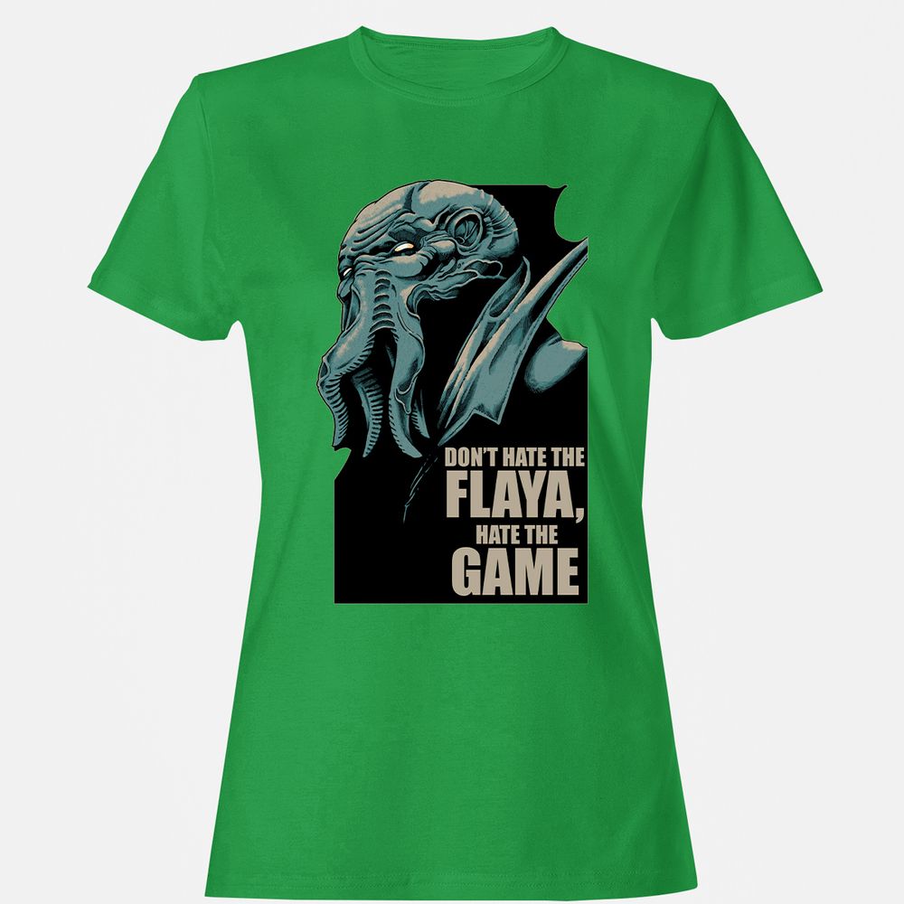 Women's T-Shirt - D2A7R9JK - Irish Green - 7