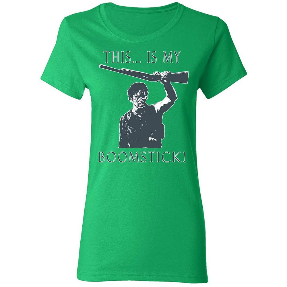 Boomstick - Irish Green - 7