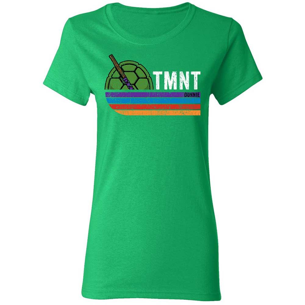 Women's T-Shirt - NF4JHLHY - Irish Green - 7