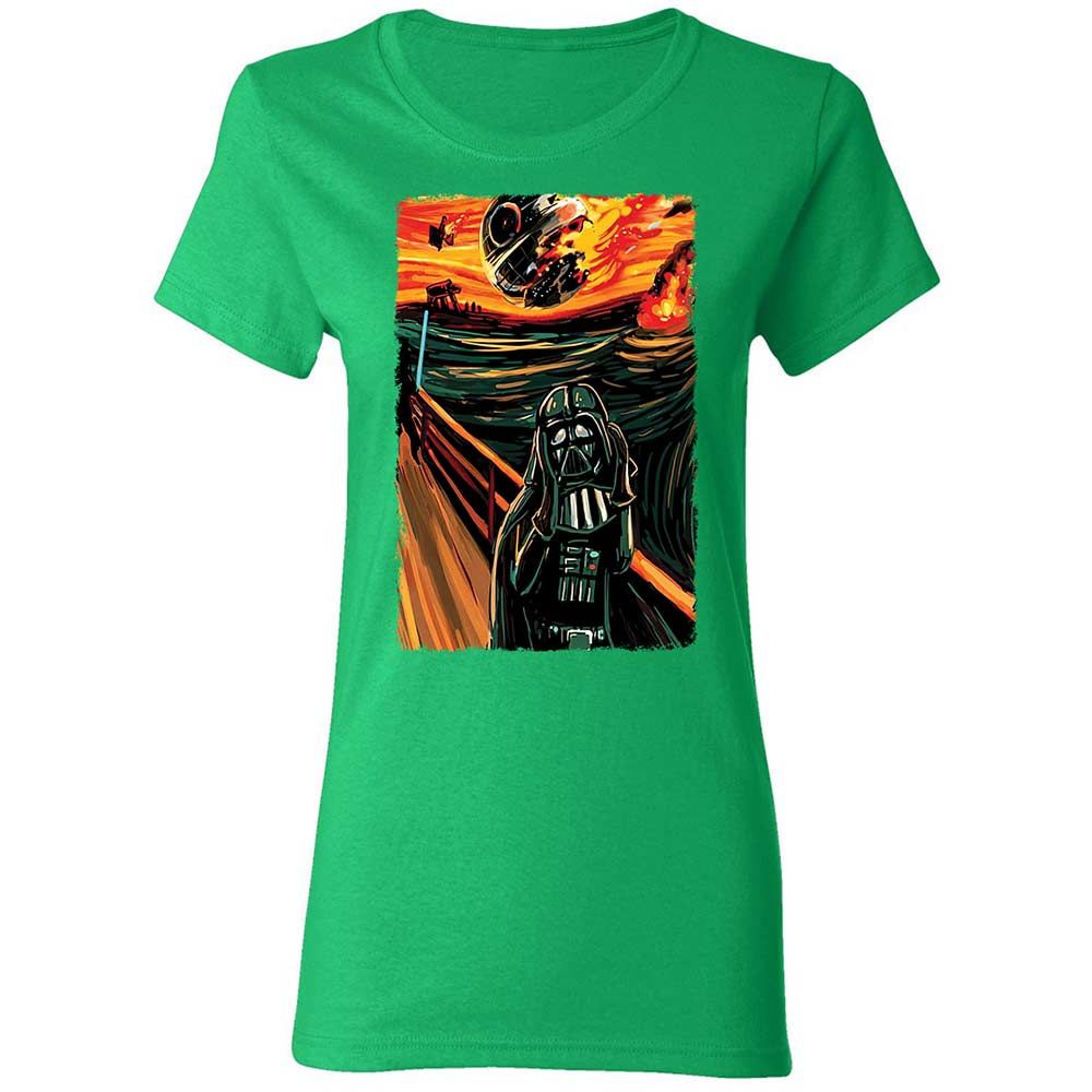 Women's T-Shirt - N9SG4TP7 - Irish Green - 7