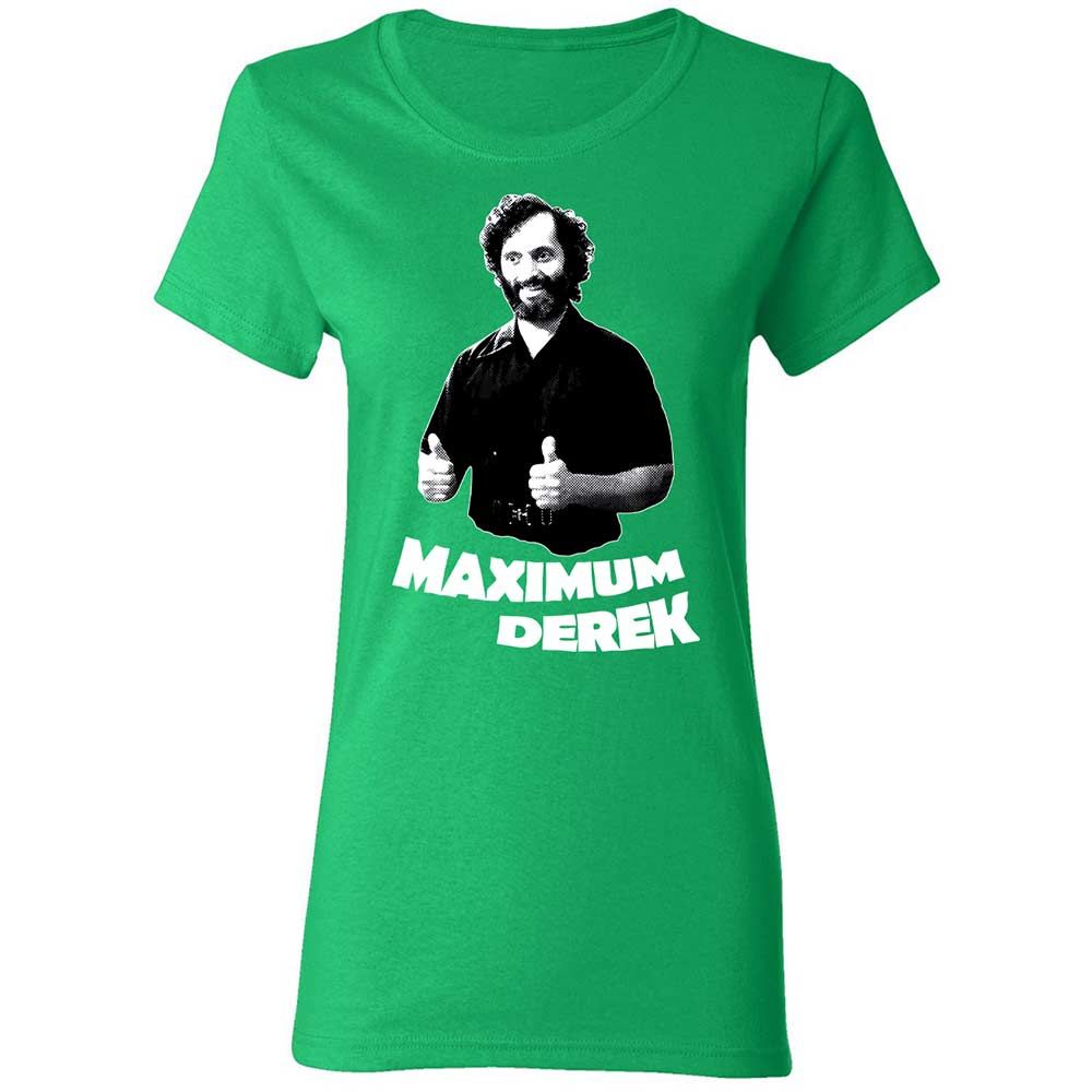Maximum Derek - Irish Green - 7