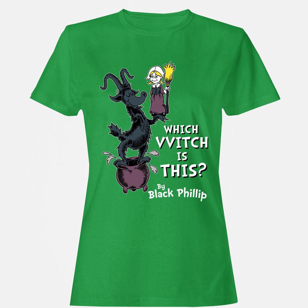 Women's T-Shirt - ECC27TQ5 - Irish Green - 7