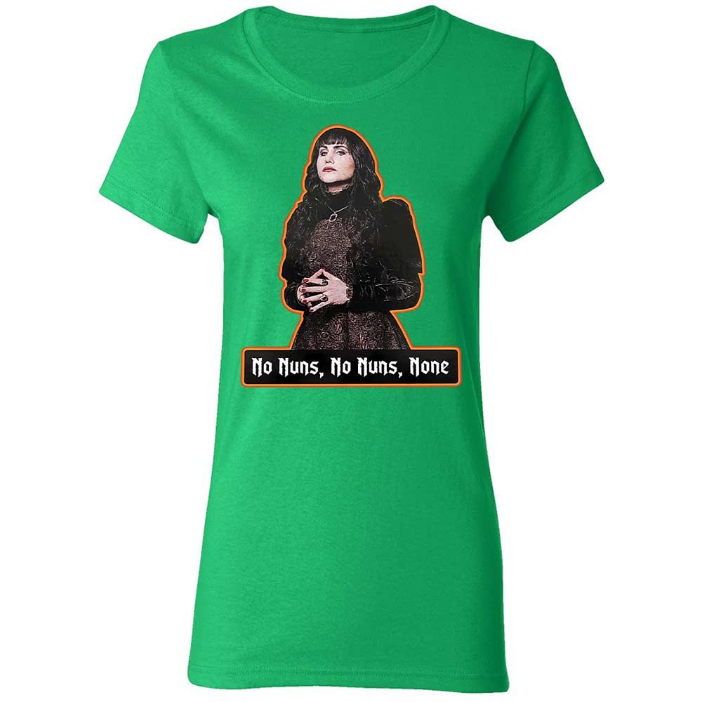 Women's T-Shirt - CDY2TAEM - Irish Green - 7