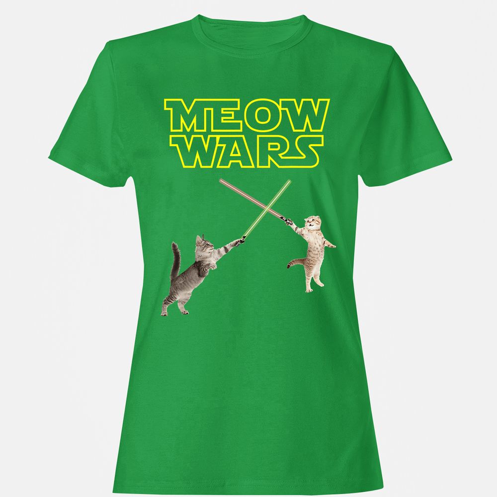 Women's T-Shirt - C148RY9X - Irish Green - 7