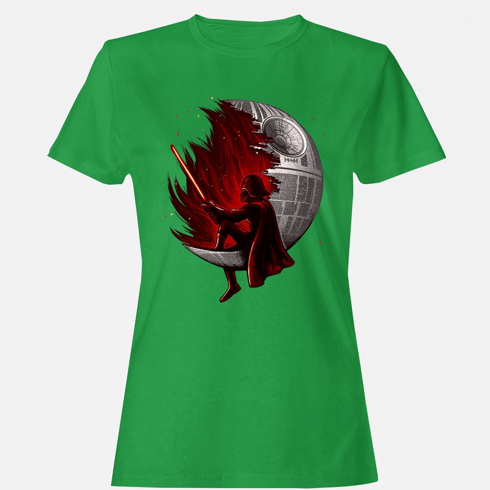 Women's T-Shirt - HR7AFMGS - Irish Green - 7