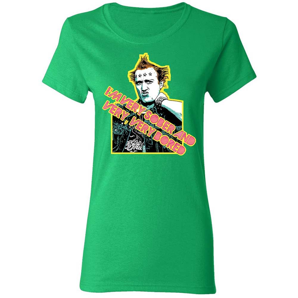 Vyvyan Young Ones - Irish Green - 7
