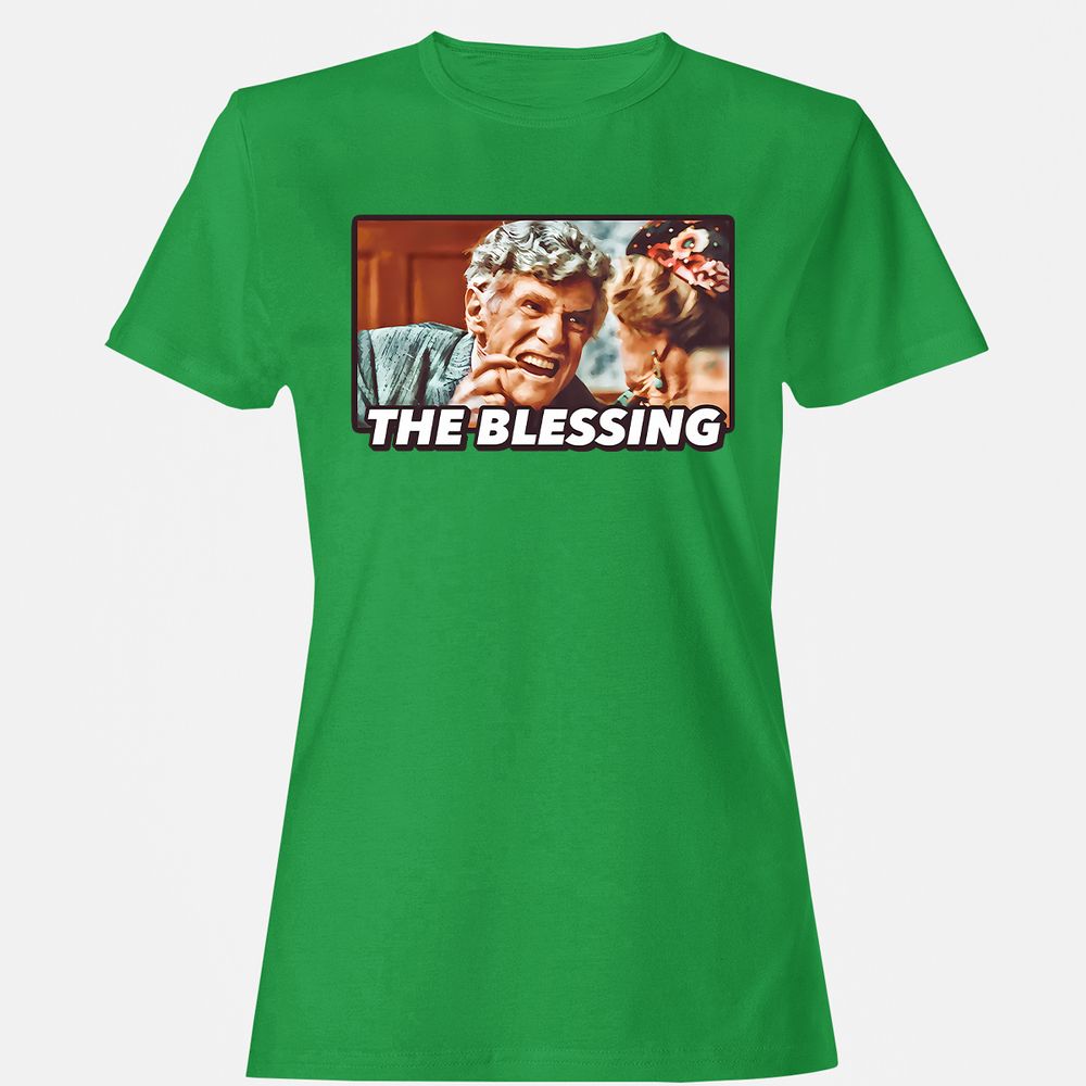 Women's T-Shirt - QFK641LW - Irish Green - 7
