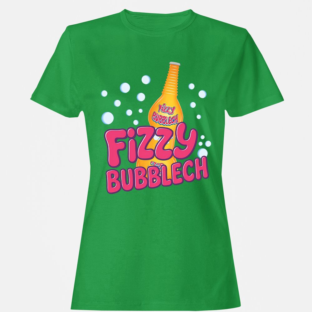 Women's T-Shirt - 3ZKZZV9Q - Irish Green - 7