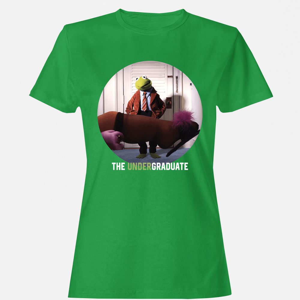 Women's T-Shirt - RXMFPUD5 - Irish Green - 7