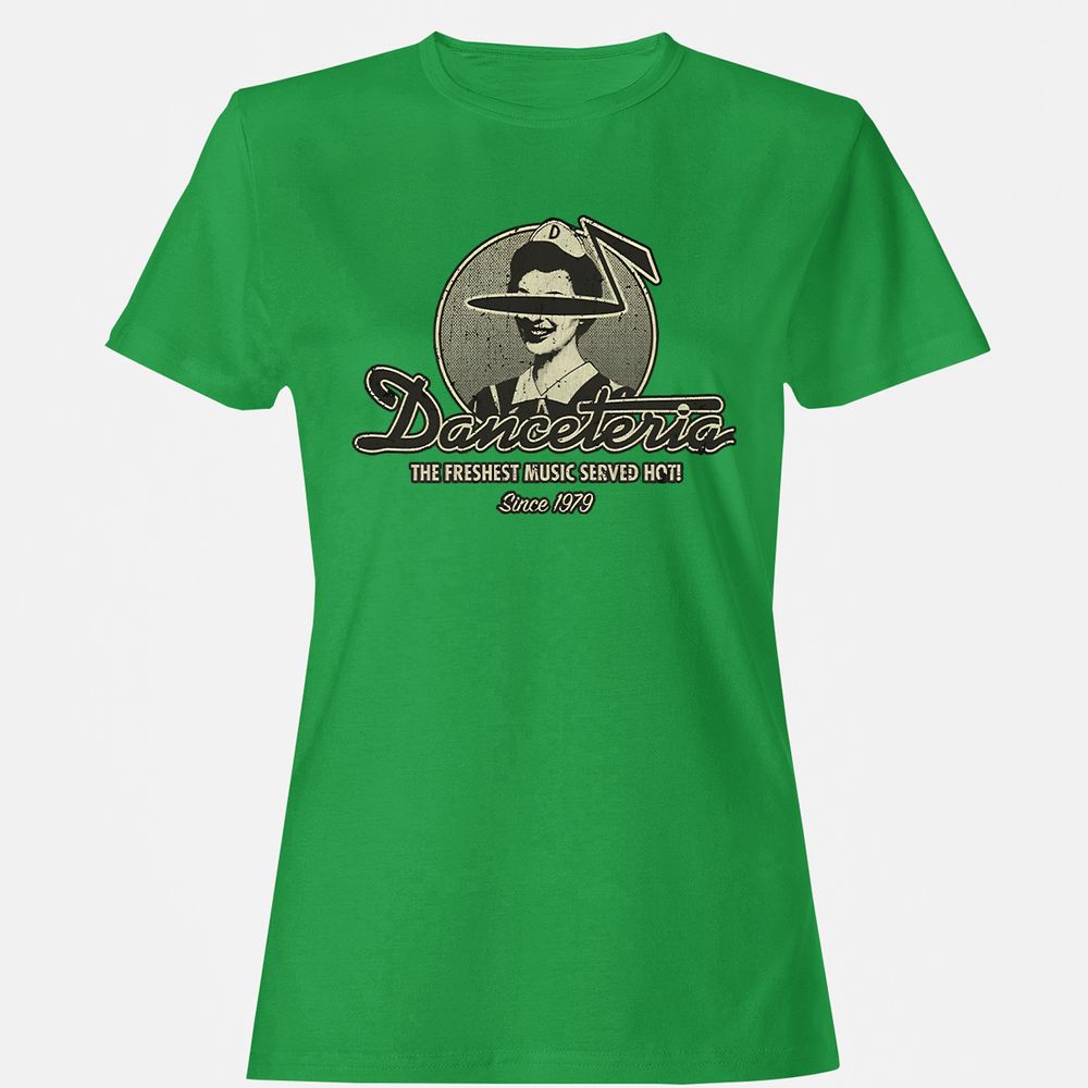 Women's T-Shirt - MZWK57ZY - Irish Green - 7