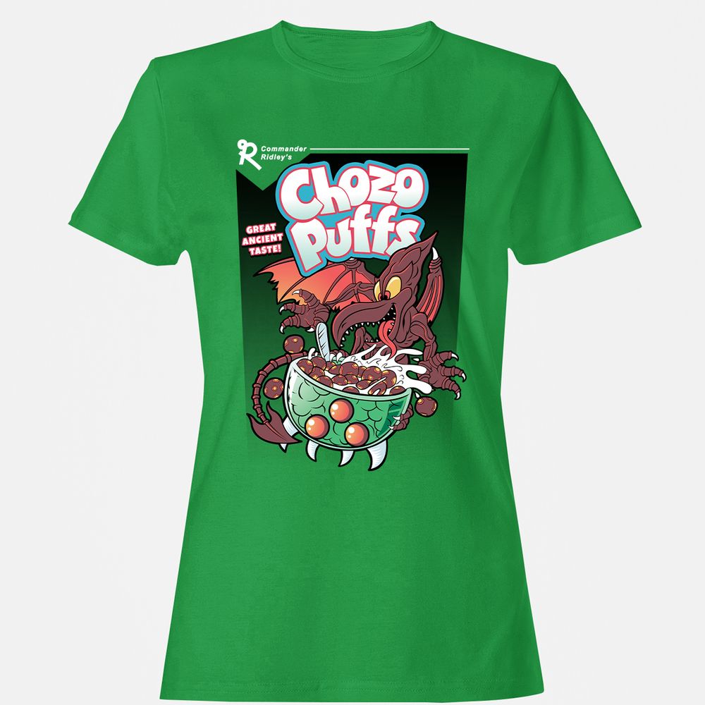 Women's T-Shirt - QWPEFMJG - Irish Green - 7