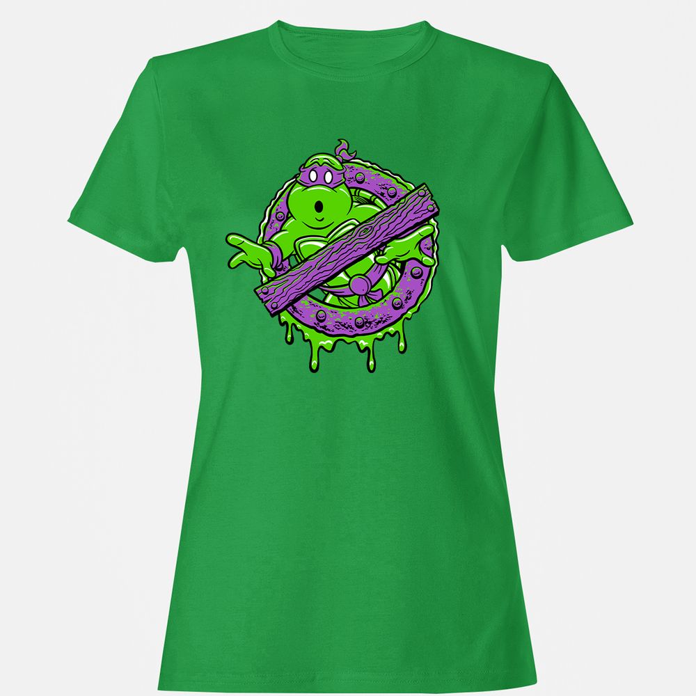 Women's T-Shirt - RTVVS75X - Irish Green - 7
