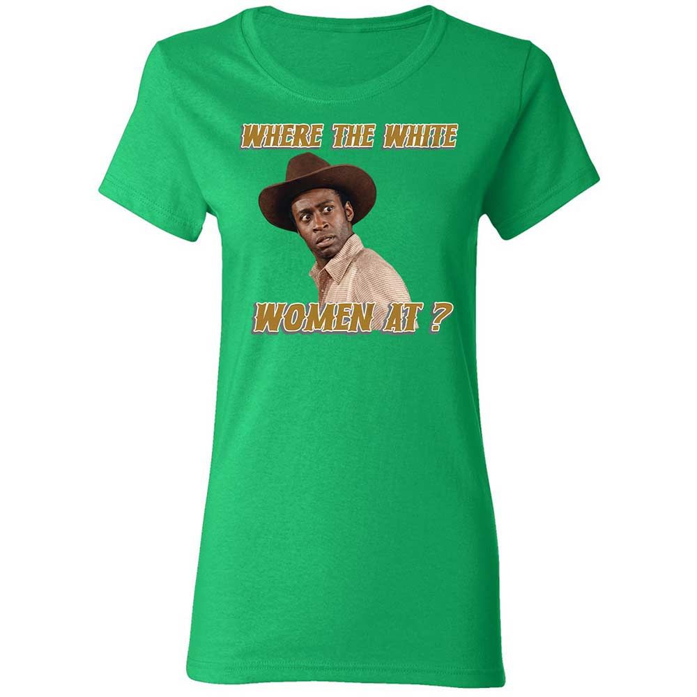 Women's T-Shirt - NSA8NJBG - Irish Green - 7