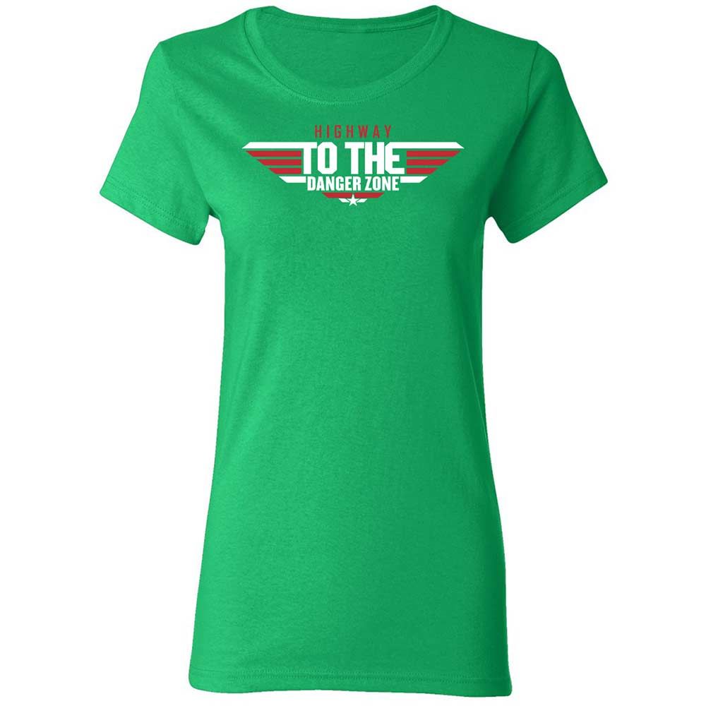 Born To Fly - Irish Green - 7