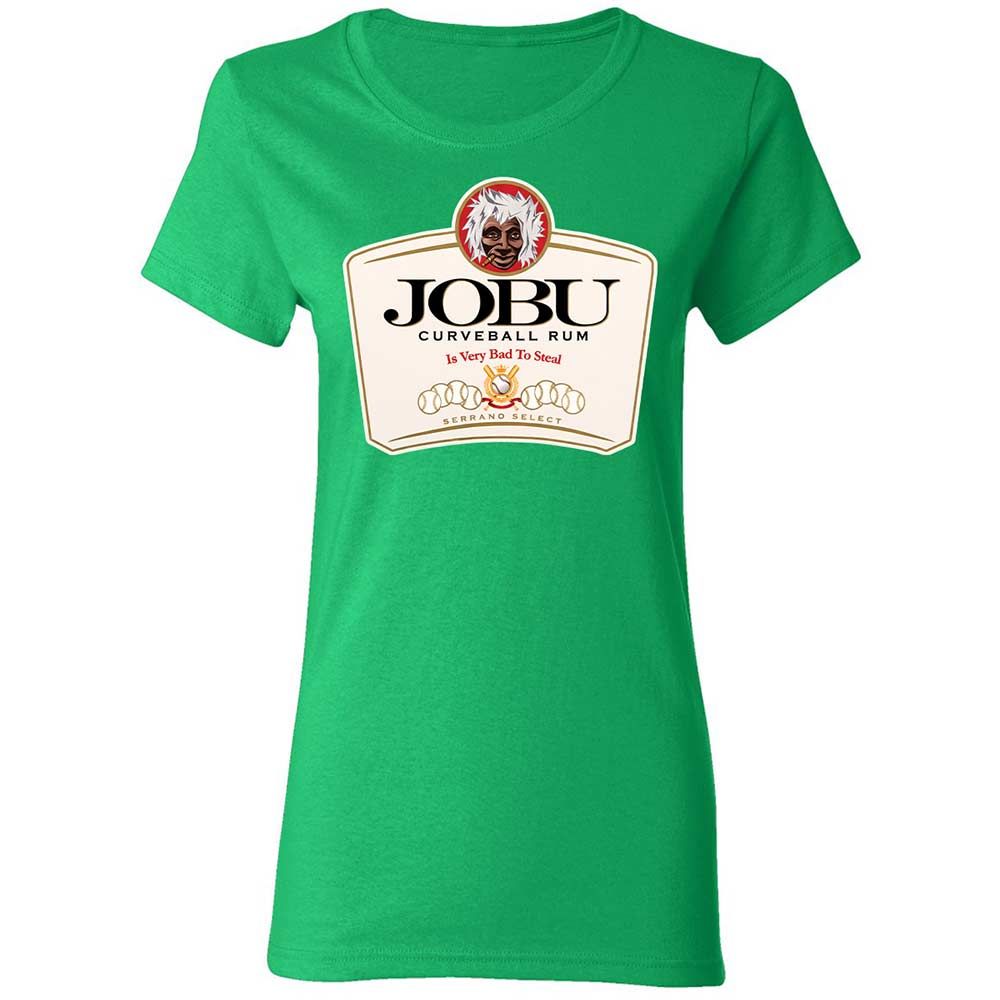Women's T-Shirt - 229XTT4N - Irish Green - 7