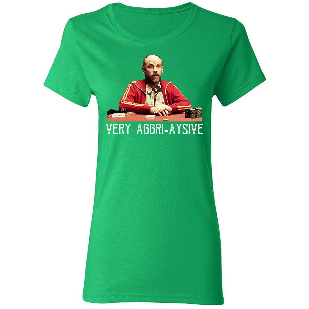 Women's T-Shirt - MY4TRMKG - Irish Green - 7