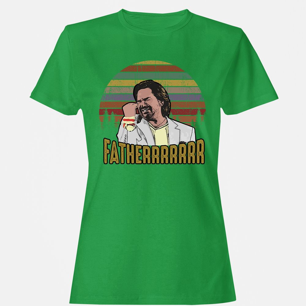 Women's T-Shirt - L6PT2E5Y - Irish Green - 7