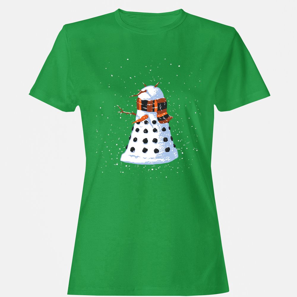 Women's T-Shirt - GRRTUPPL - Irish Green - 7