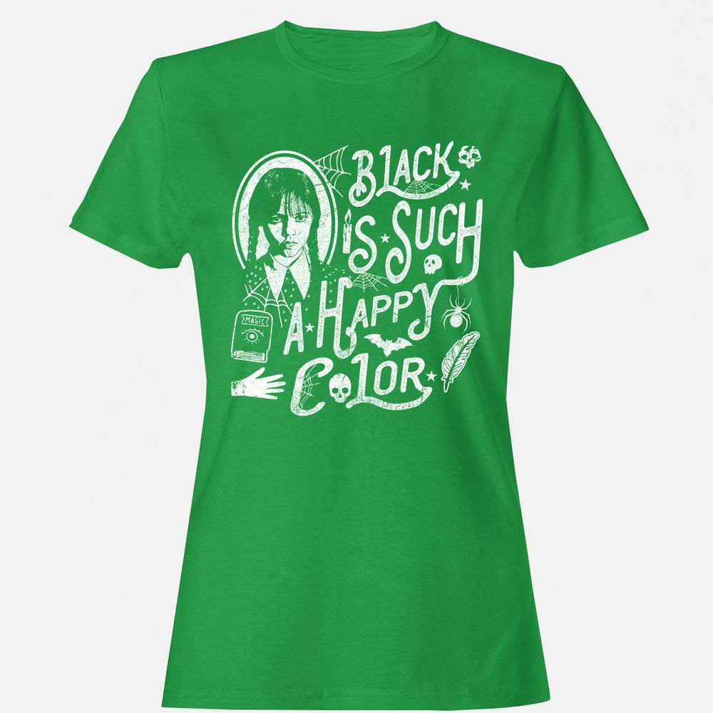 Women's T-Shirt - 7XTXK61E - Irish Green - 7