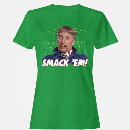 Women's T-Shirt - KGYJ4TT9 - Irish Green - 7