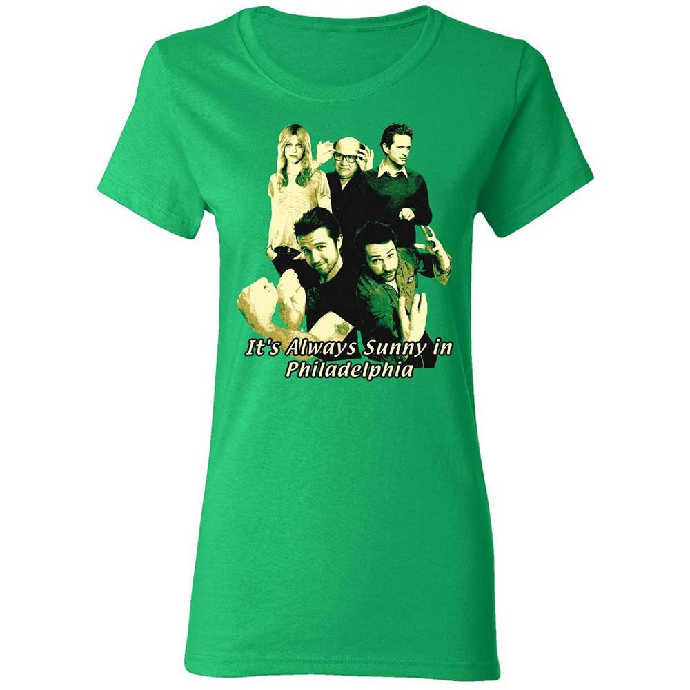 The Gang - Irish Green - 7