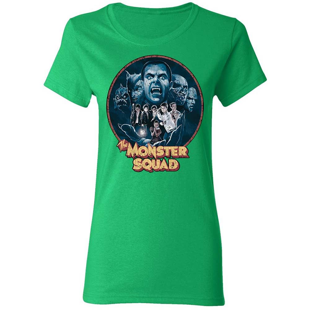 The Monster Squad - Irish Green - 7