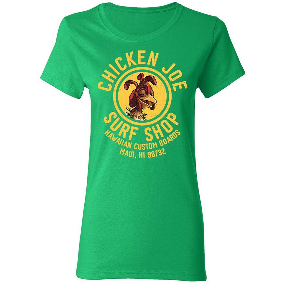 Chicken Joe Surf shop - Irish Green - 7