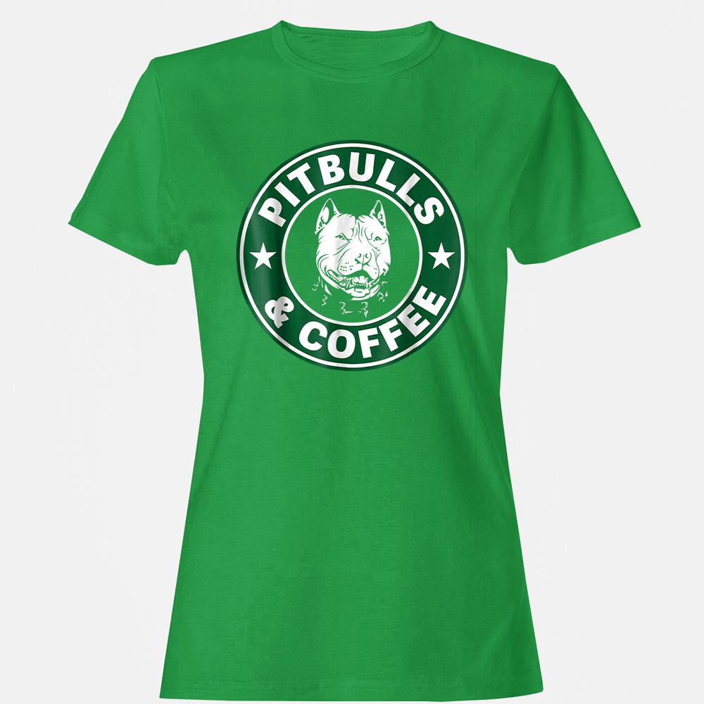 Women's T-Shirt - ALZP3LG2 - Irish Green - 7