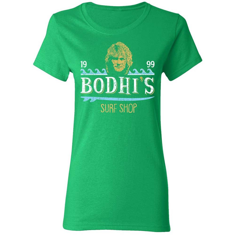 Women's T-Shirt - YU1NHY57 - Irish Green - 7