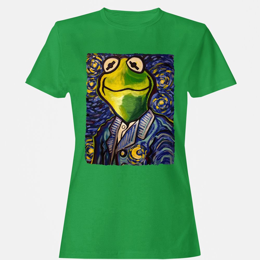 Women's T-Shirt - FB3GCFST - Irish Green - 7