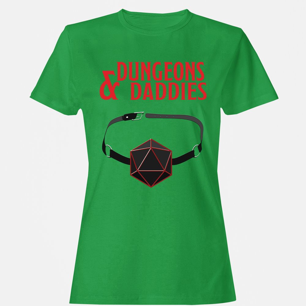 Women's T-Shirt - 9K4X6443 - Irish Green - 7