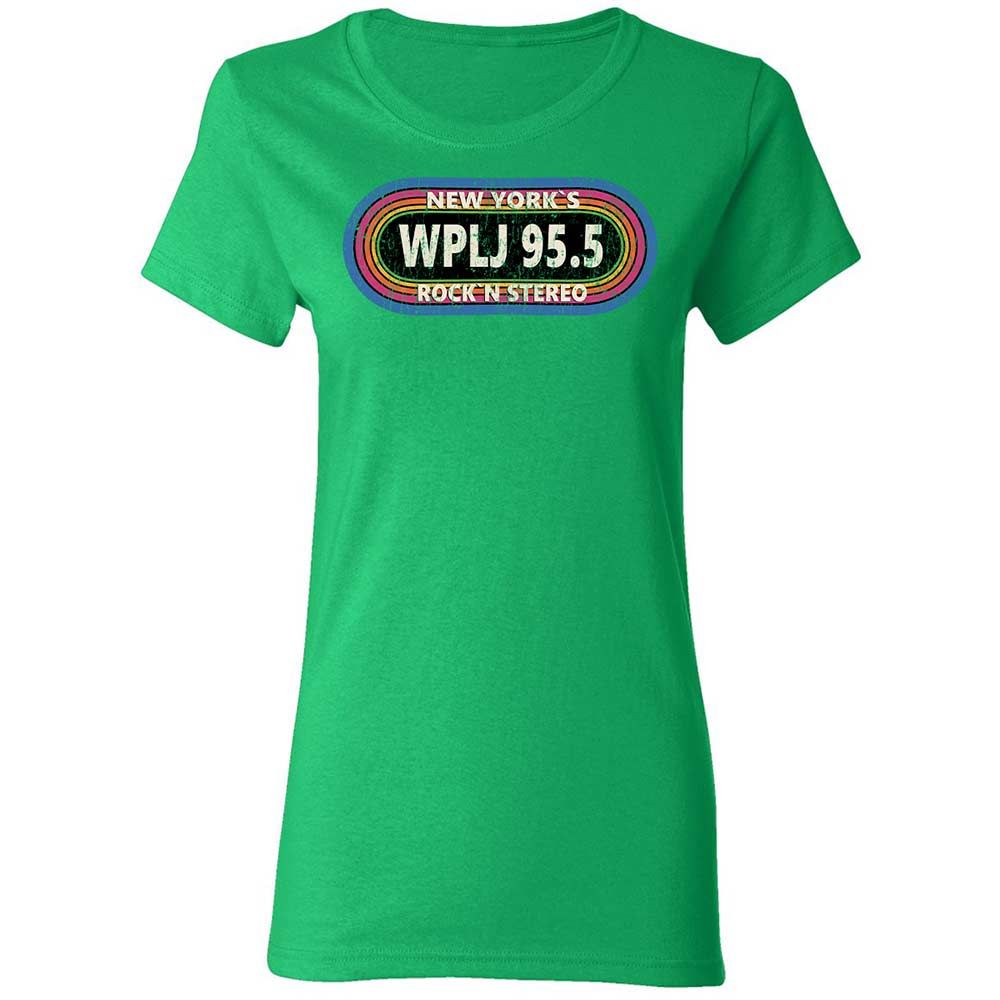 Women's T-Shirt - 94FX4R1Q - Irish Green - 7