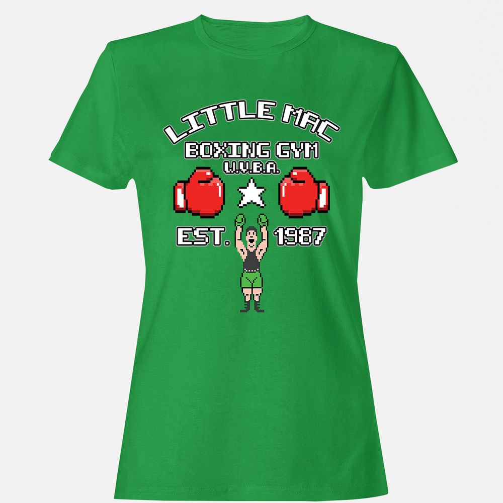 Women's T-Shirt - 4GAP4QSA - Irish Green - 7