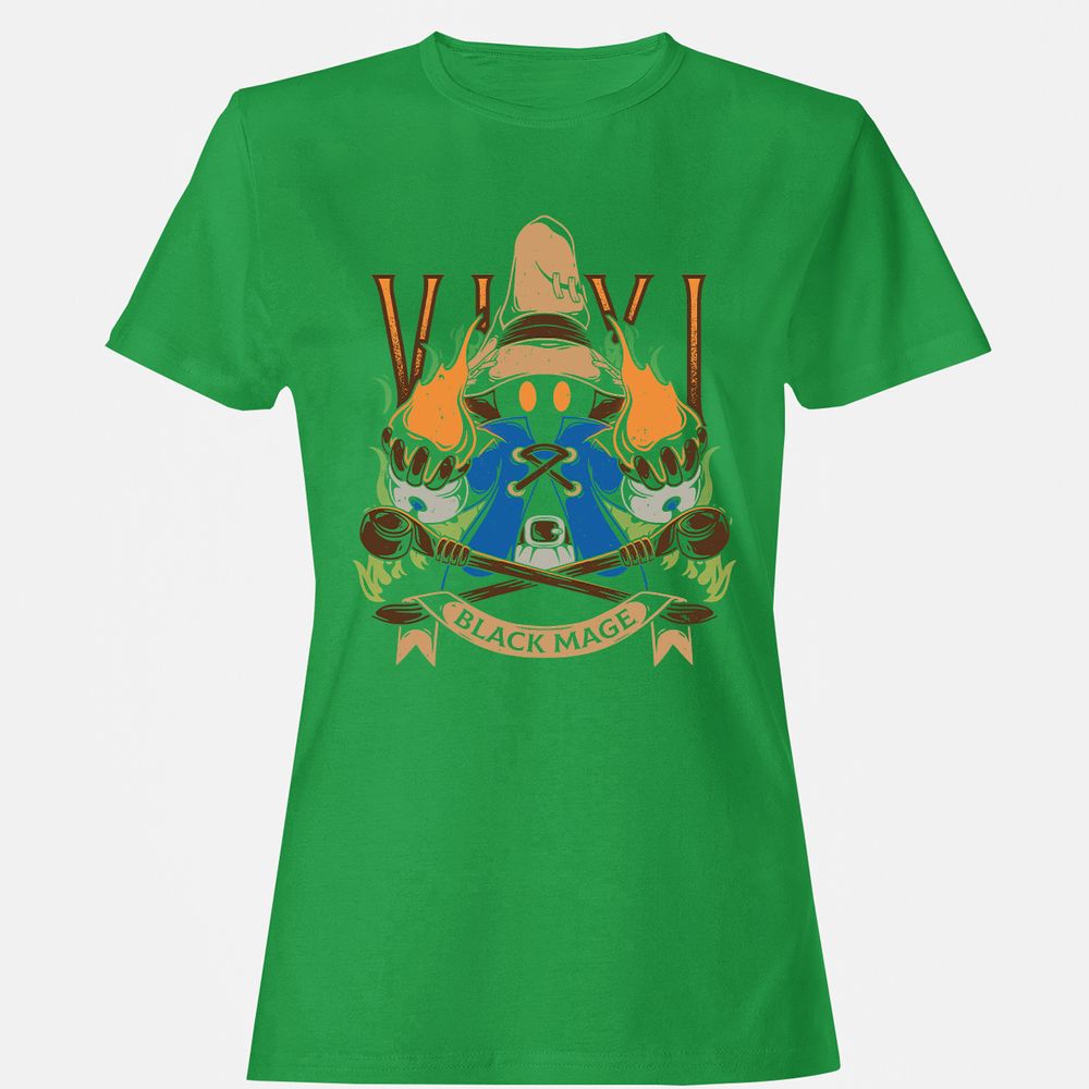 Women's T-Shirt - 1TTWYNU1 - Irish Green - 7