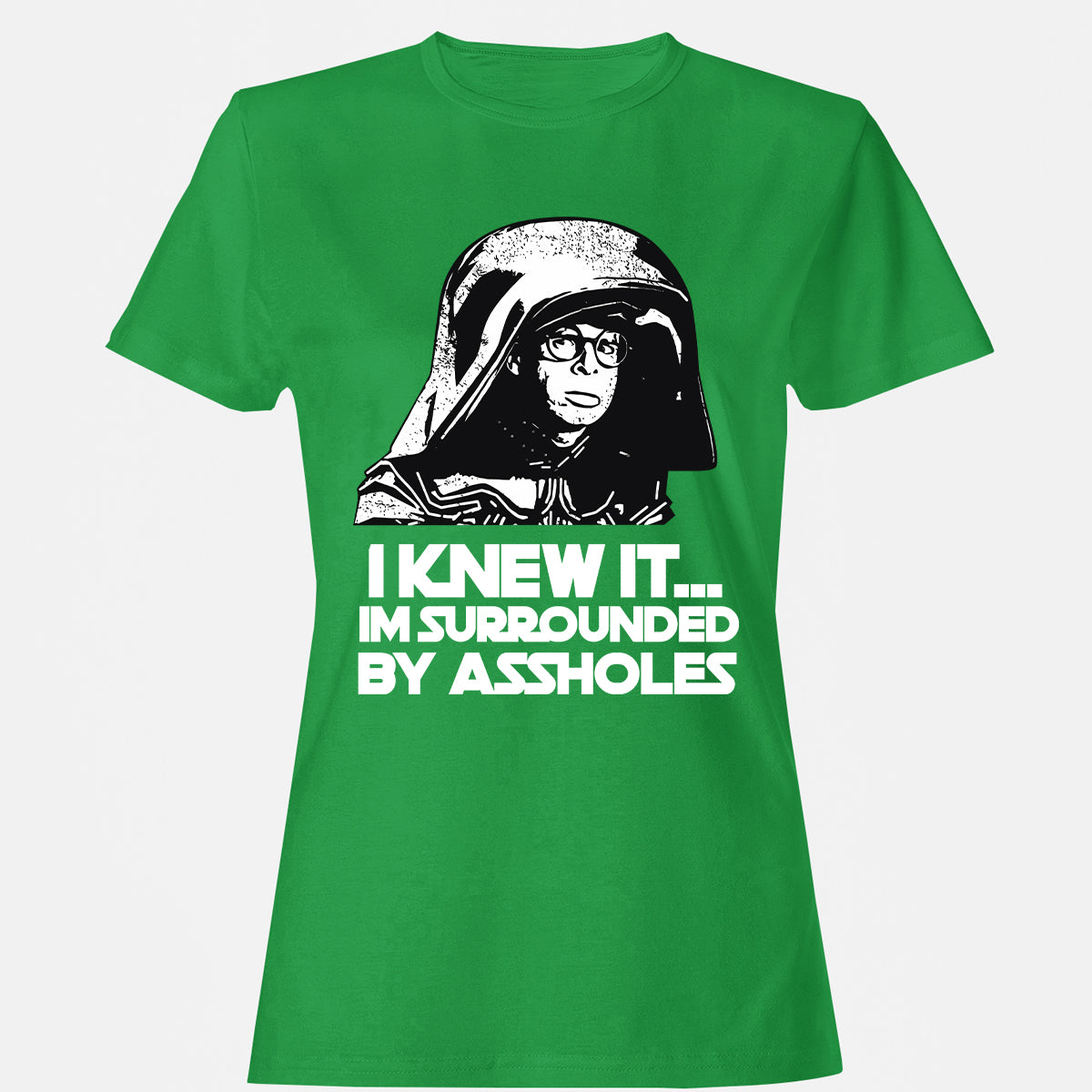Women's T-Shirt - X61MZXPS